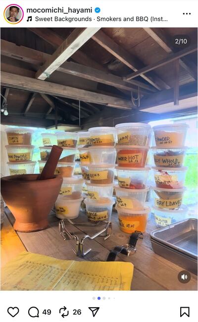 速水もこみちのInstagram投稿