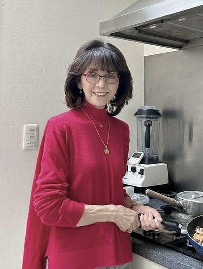柏木由紀子の公式ブログ投稿