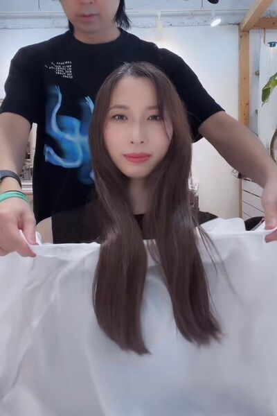 人気美容師