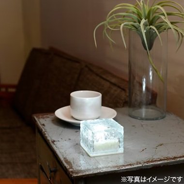 LEDソーラーライト ピッコロ5(四角柱形)