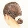 【くるりんぱで作る】簡単で崩れにくい！ヘアゴムで結ぶだけの「お団子ヘアアレンジ」 こなれ感のある大人のまとめ髪