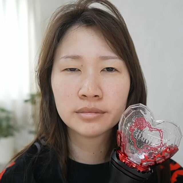 【HANAのライブに行きます】登録者数47万人“詐欺メイク”YouTuberの崩れにくい「ライブ観戦メイク」　変身した姿に「眼福」「ハーフみたいで素敵」の声