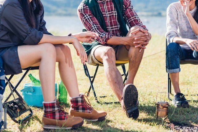 友人とのバーベキューで「焼いたもの」に後悔した男性　まさかの失態に「もうちょっと考えて生きようよ」