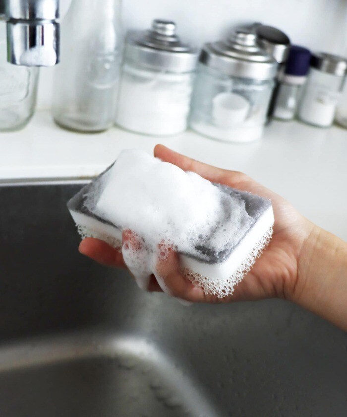 こだわりスポンジ