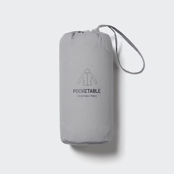 ポケッタブル仕様でコンパクトにたためるため、持ち運びにも便利