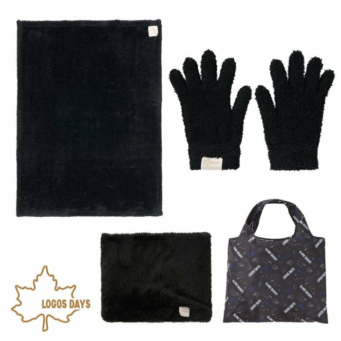 冬の暮らしに欠かせない4点のあったか雑貨がセットに