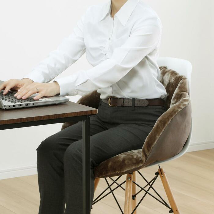 デスクワークにも使える優秀アイテム