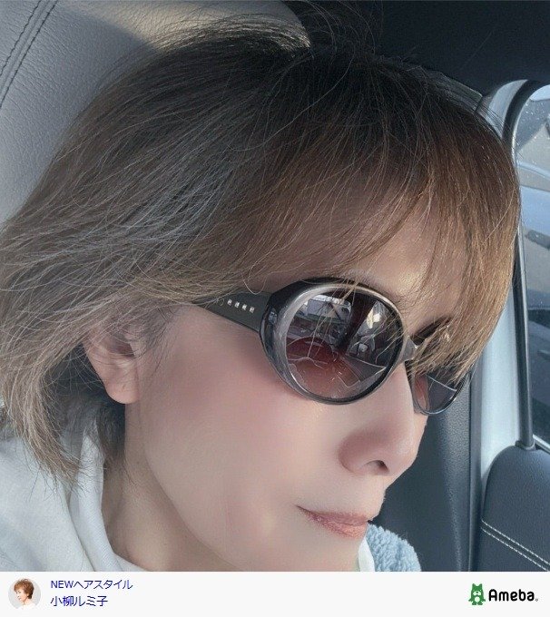 出所：小柳ルミ子の公式ブログ 参照日：2026年2月25日