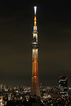 出所：東京スカイツリー｜公式サイト