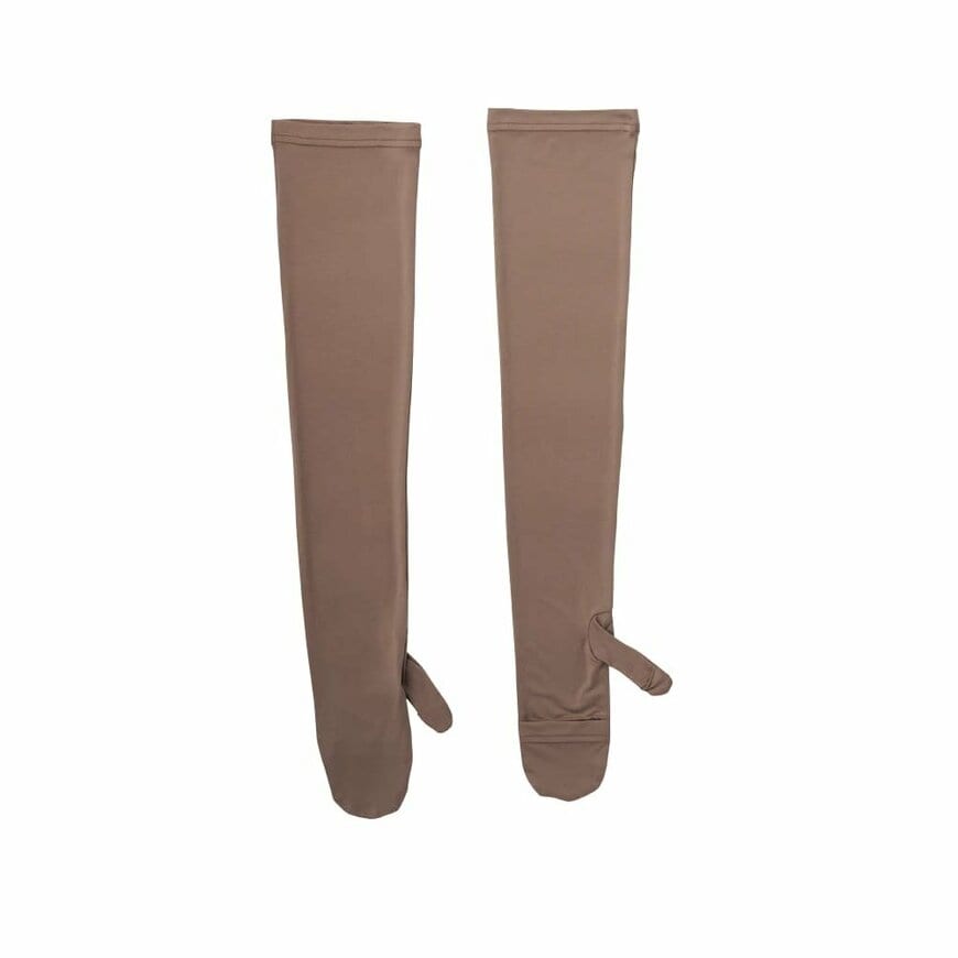 出所：ワークマン公式　レディースシン・呼吸するUVミトン