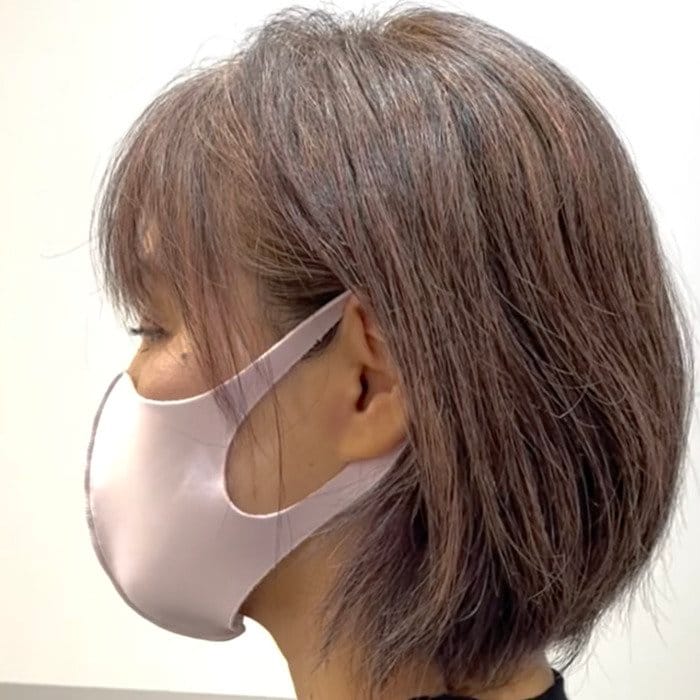 後頭部の〈ぺたんこ感〉に悩むショート女性→プロの手で…美しい〈スッキリ丸みショート〉にスタイルチェンジ！