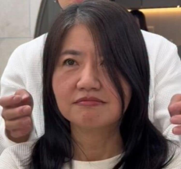 【大変身】「毛量が多くて…」と悩む看護師の女性がバッサリショートに→大人っぽい雰囲気にイメチェン成功！