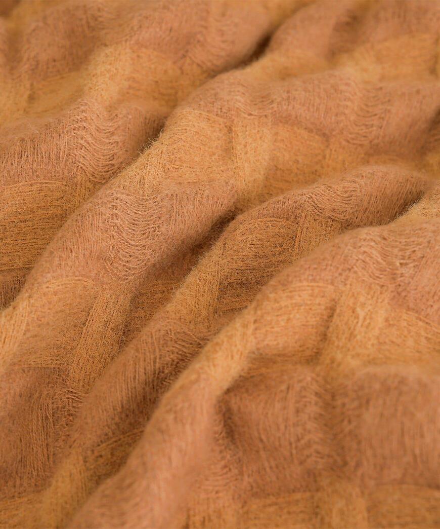 出所：パルグループ公式ファッション通販サイト 3COINS 大判ブランケット：100×140cm