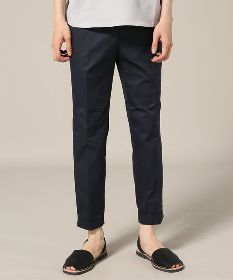 EDIFICE - C/coolmax Twill アンクルパンツ ¥10,800（税込）