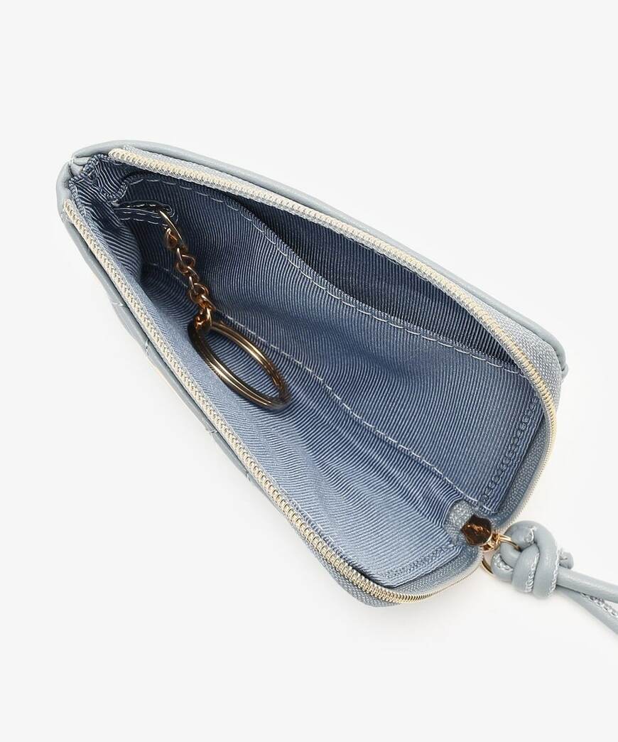 出所：アフタヌーンティー公式　キルティングキーコインケース 