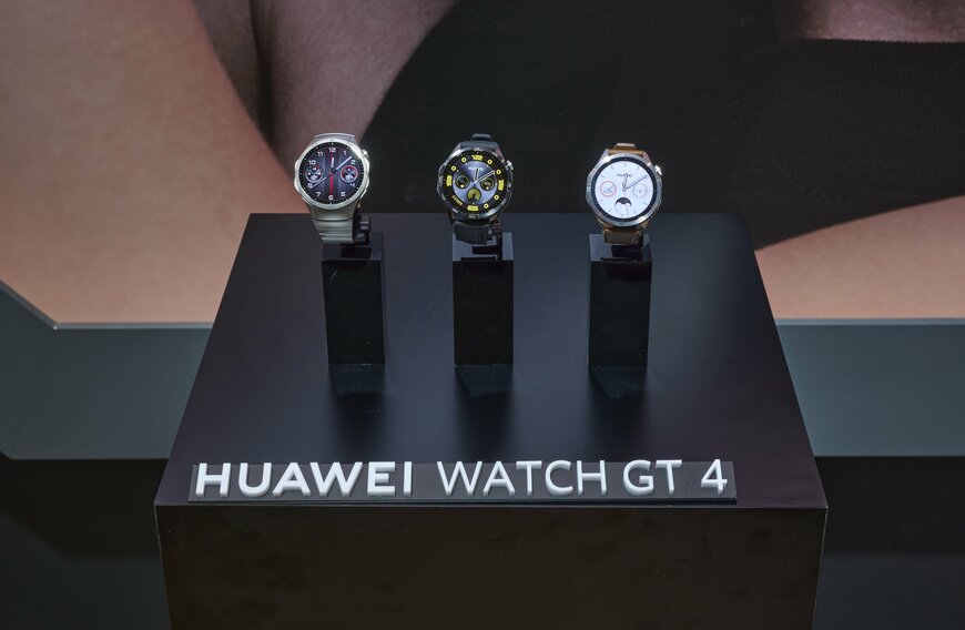 出所：ファーウェイ・ジャパン広報提供