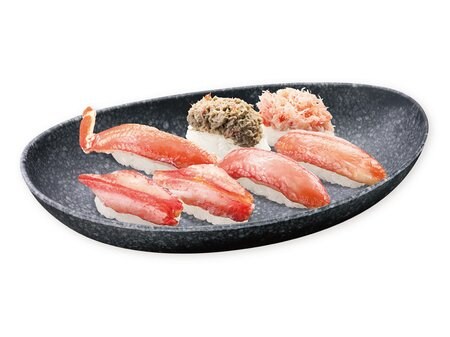 出所：くら寿司「ゴールデンウィークにイクラやカニなどの豪華なお寿司がリーズナブルに楽しめる「いくらと極上かに」フェア」