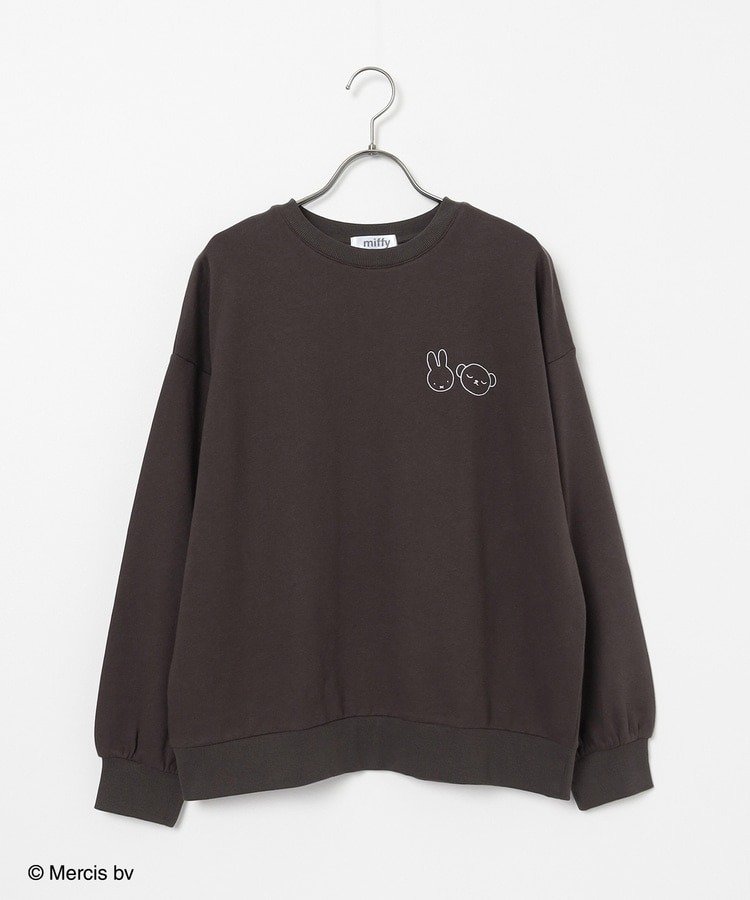 出所：ハニーズ公式　ミッフィー／ゆるトップス