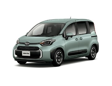 出所：トヨタ「車種ギャラリー」