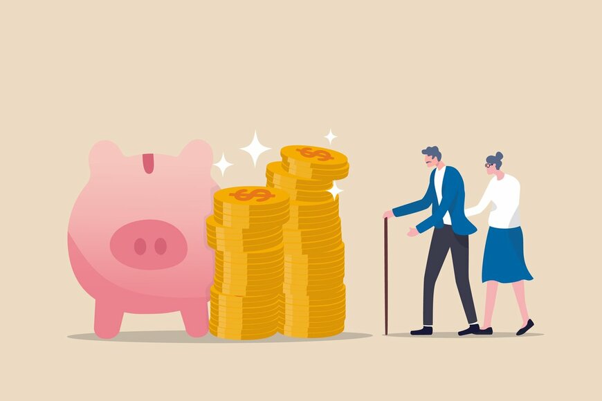 60歳～90歳以上のシニアがもらってる「本当の年金額」は？ あなたは平均より多い？少ない？
