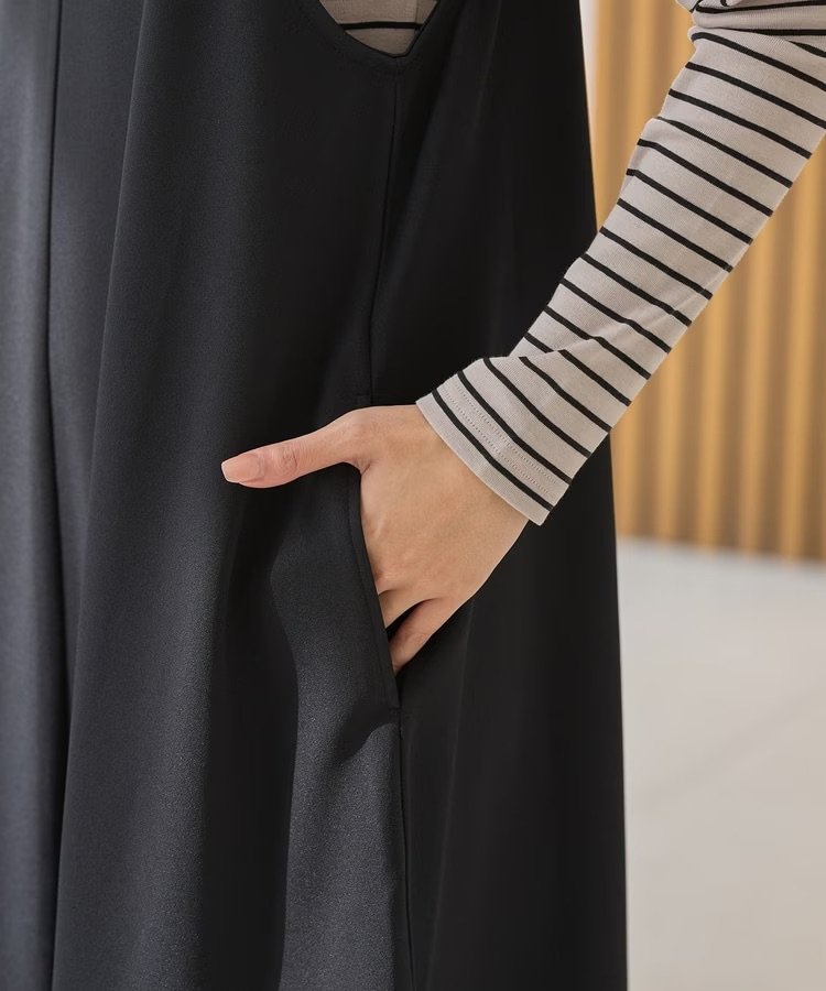 出所：ハニーズ公式　Ａラインジャンスカ