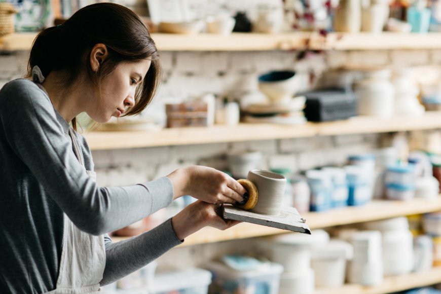 女性の陶磁器工の給料はどのくらいか