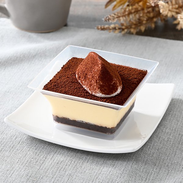 ファミリーマートの新商品:とろけるティラミス~北海道マスカルポーネ使用~