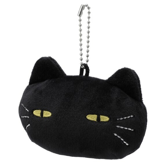 ニトリ公式　デコホーム商品　チャーム　デコネコ　全体画像