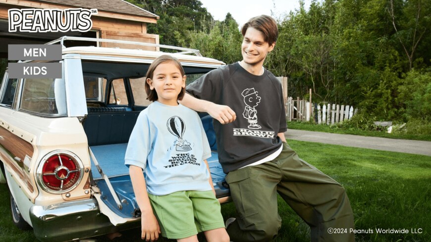 スヌーピースウェTイメージ画像