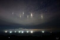 【長崎県】夜の対馬で目撃された「幻想的な光景」に思わず二度見　レアな自然現象に「素敵すぎます…」