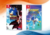 【Amazonプライム感謝祭】Switch「ソニック」シリーズがセール対象！最大35％OFFの大幅割引