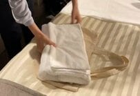 ホテルの客室にあった備品を持ち帰っても良い？スタッフの回答に「そうなんだ！」「考えたことない」