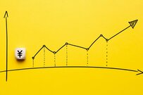 円安は景気には効かないが株価には効く。輸出企業の利益増は上場企業の利益増に