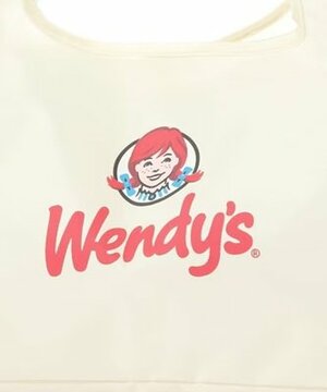 Wendy’s エコバッグ