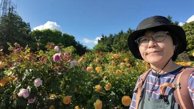 光浦靖子のYouTube動画のスクリーンショット