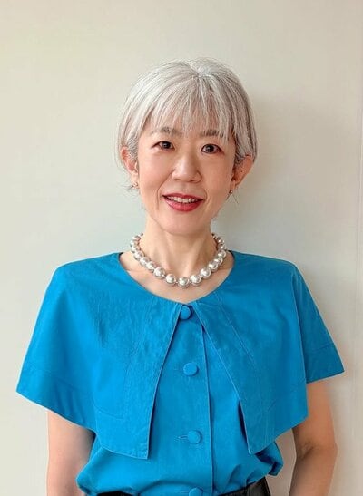 50代のマダム