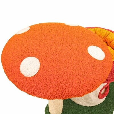 ニトリ、 キャットタワー マッシュルーム商品画像