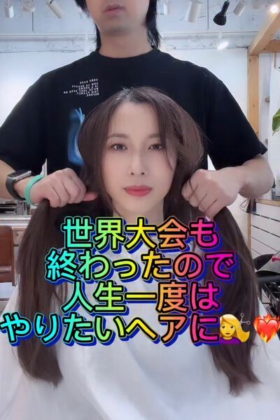 人気美容師