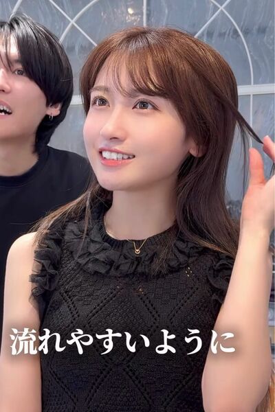 人気美容師