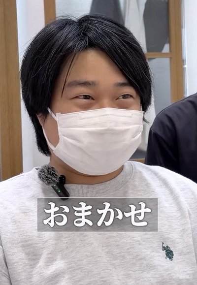 人気美容師
