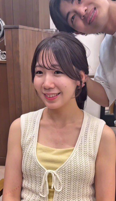 人気美容師