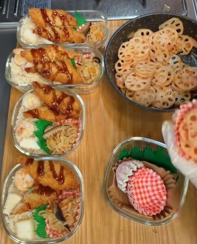 投稿動画のワンシーン