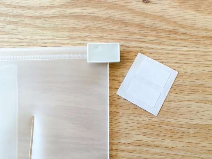 ラベリングできるようにスライダーが大きめにデザイン