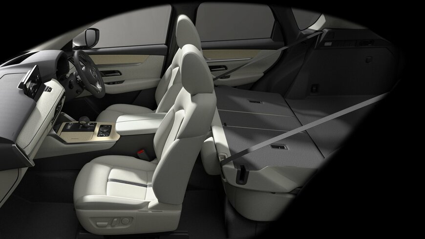 出所：マツダ株式会社　公式企業サイト　ニュースルーム　MAZDA CX-60