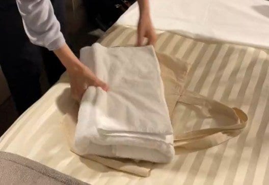 ホテルの客室にあった備品を持ち帰っても良い？スタッフの回答に「そうなんだ！」「考えたことない」