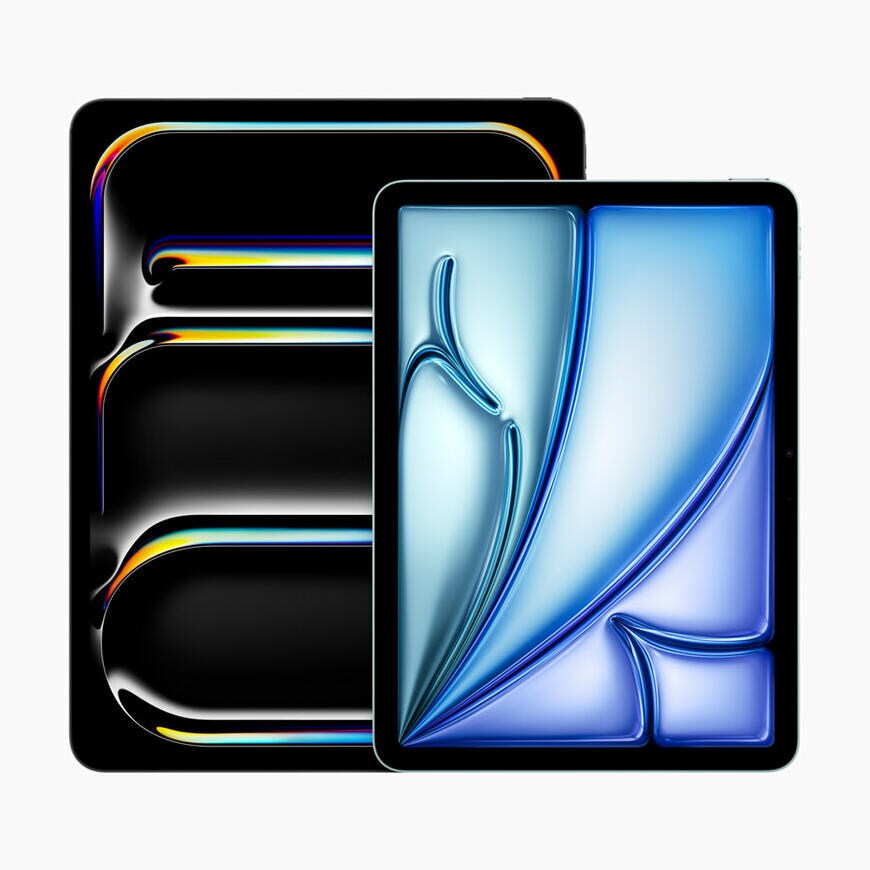 出所：Apple「再設計されたiPad Airと新しいiPad Pro、本日より提供開始」