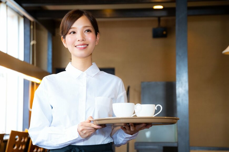 アルバイトで働いてみたい飲食店の特徴とは？飲食店アルバイト経験者の声から考える