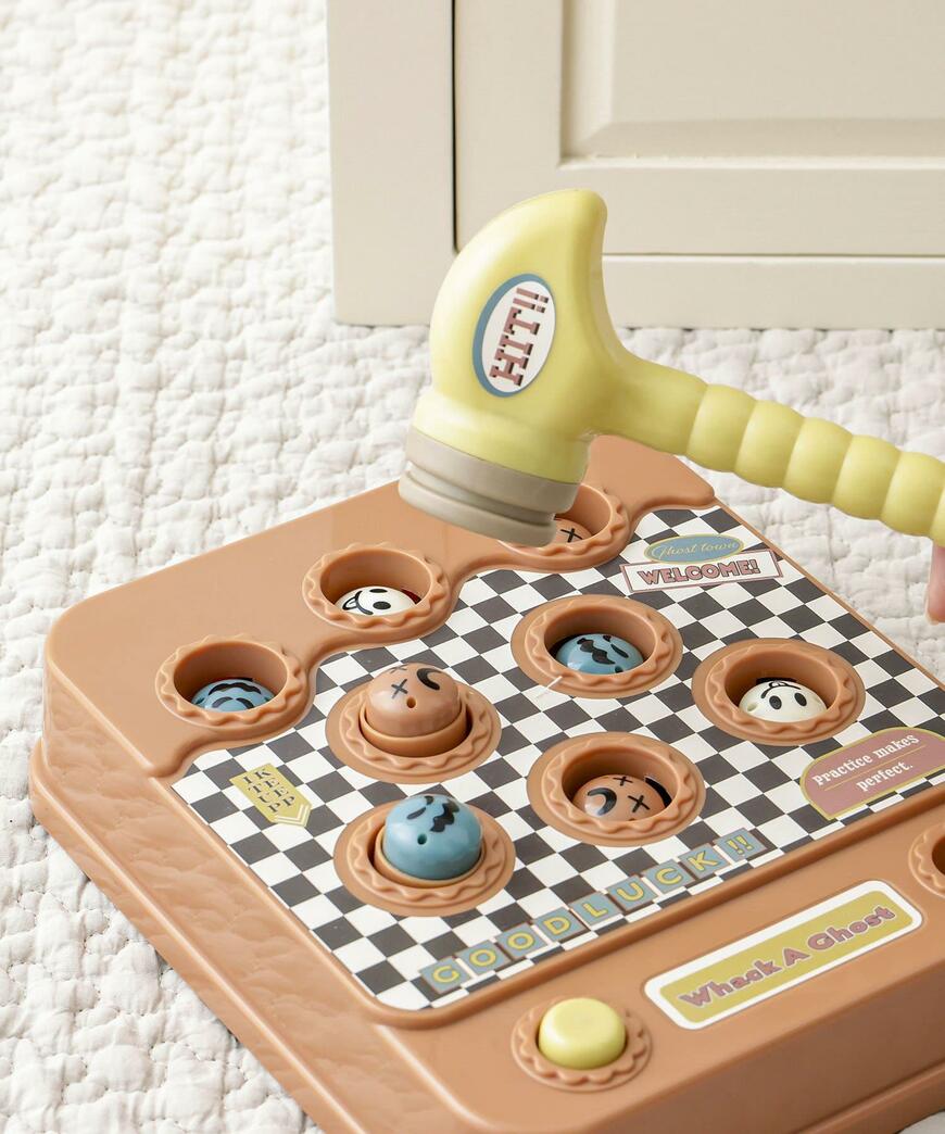 出所：パルグループ公式ファッション通販サイト 3COINS おばけたたきゲーム