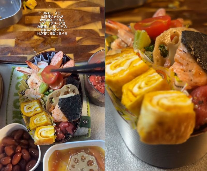 出所：@koukouseinoobentou