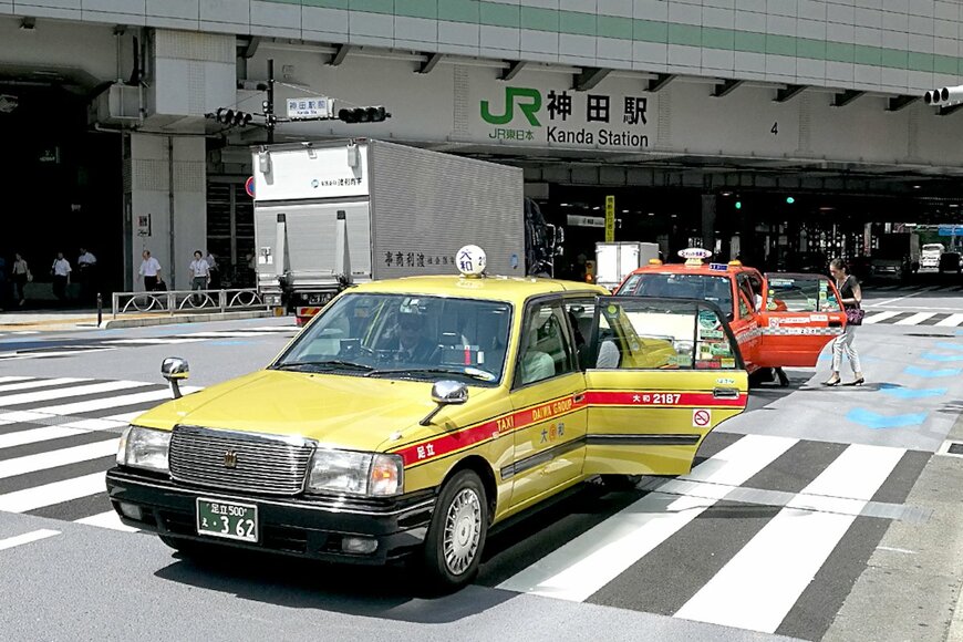 自動運転はタクシー業界の救世主となるか～人手不足・ドライバーの高齢化リスクに対応